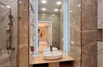 Ağ Şəhər , İdeal yerləşmə